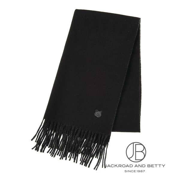 フォックス ヘッド パッチ スカーフ[LM06201WA0018] Fox Head Patch