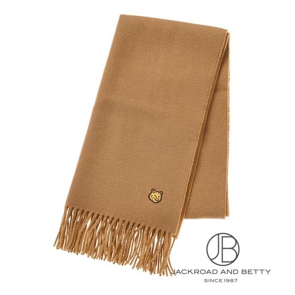 フォックス ヘッド パッチ スカーフ[LW06201WA0018] Fox Head Patch