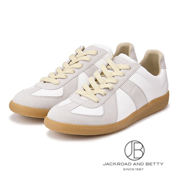 時を超えて愛される定番◎*MAISON MARGIELA*レプリカ スニーカー 買取強化ブランド【Maison Margiela/メゾンマルジェラ】より