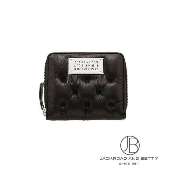 メゾンマルジェラ　グラムスラム　財布 Maison Margiela（メゾンマルジェラ） 二つ折り財布 Glam Slam グラム