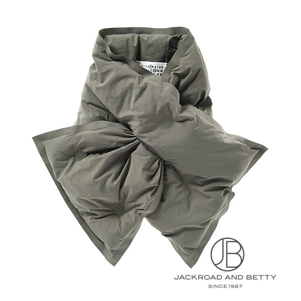 マフラー[SI0TE0001 S54870 727] Muffler | メゾン マルジェラ 新品