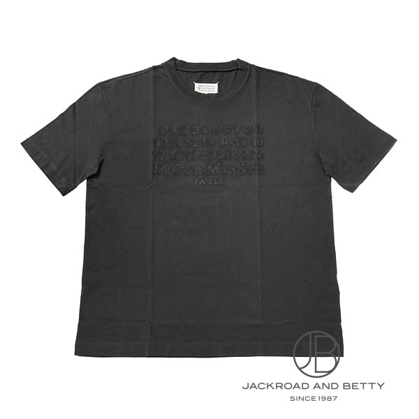 ロゴ Tシャツ M[S50GC0705S24567855] Cotton T-shirt | メゾン