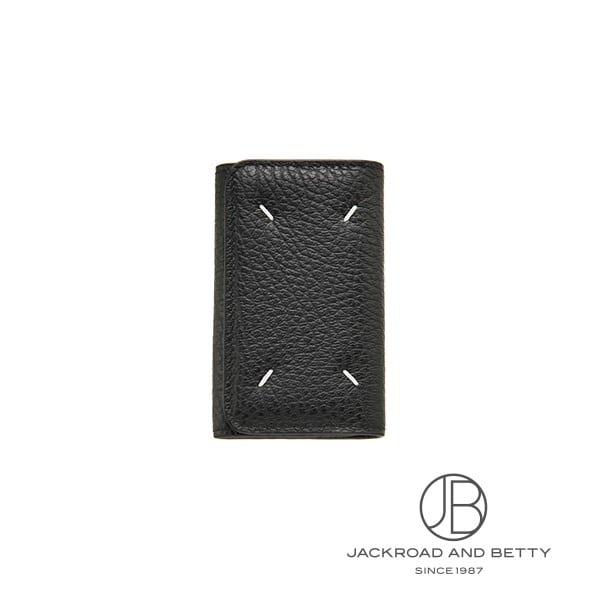 4ステッチ キーケース[SA3UA0001P4455T8013] Four Stitches Key Case