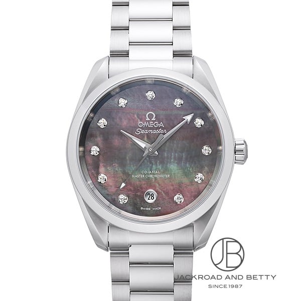 SEAMASTER オメガ シーマスター アクアテラ シェード
