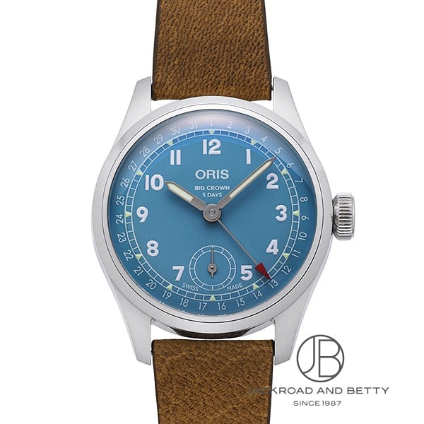 ビッグクラウン ポインターデイト キャリバー473[473 7786 4065-07 5