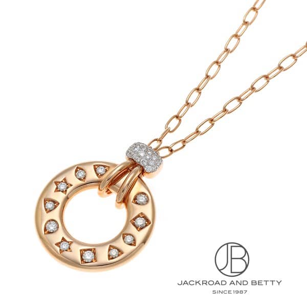 ポメラート イコニカ ペンダント ネックレス