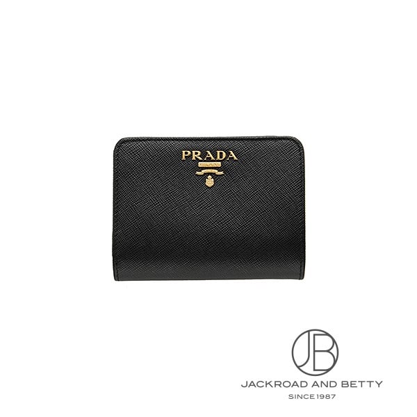 サフィアーノ ウォレット ネロ ブラック 黒[1ML018QWAF0002] Saffiano