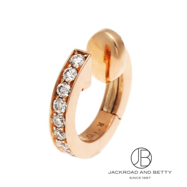 レポシ ベルベル イヤーカフ