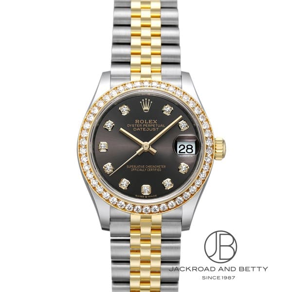 デイトジャスト 31[278383RBR] Datejust 31 | ロレックス