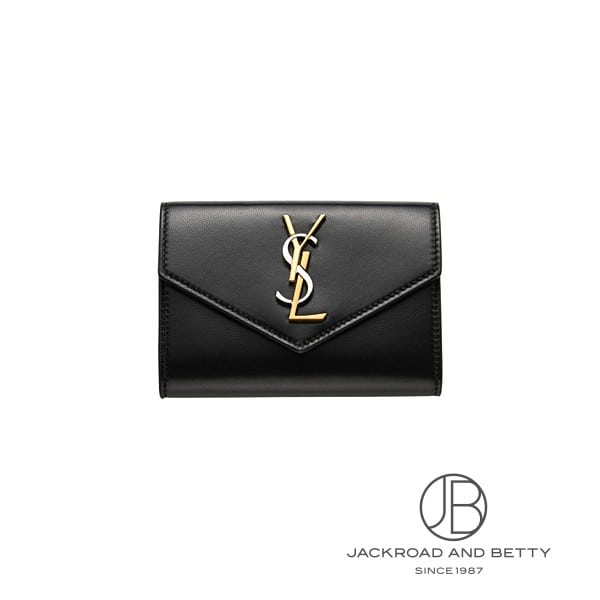 ◆SAINT LAURENT◆ エンヴェロップ スモール【送料/関税込み】 エンヴェロップ スモール ショルダーバッグ ブランヴィンテージ