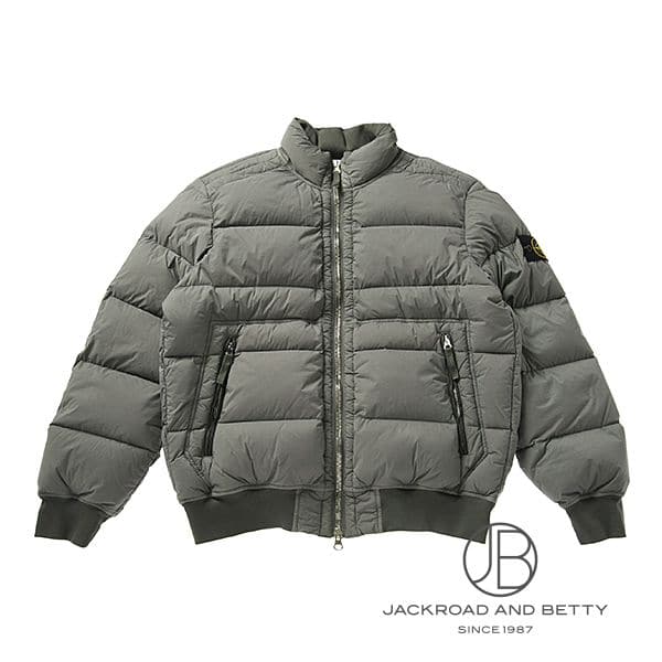 ジャケット・アウター Stone  vintage l jacket 2000aw F/W 2006 Vintage Mens STONE ISLAND Jacket Reversible Zip Hooded