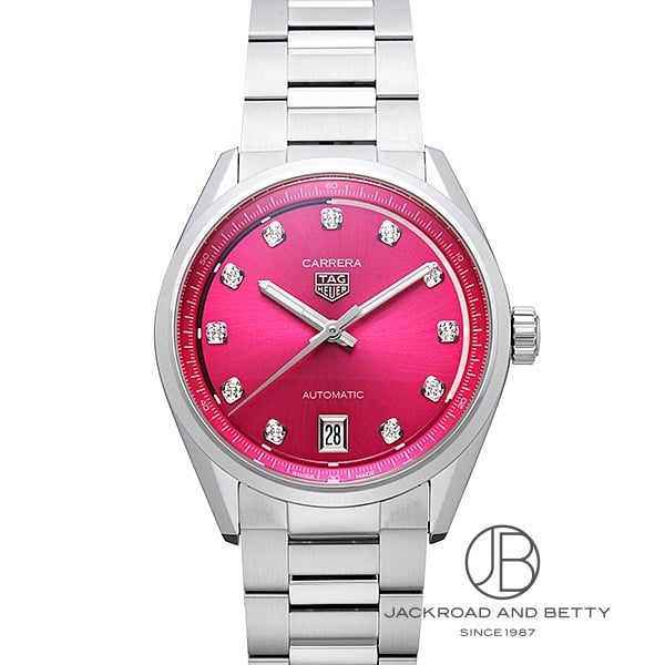 タグ・ホイヤー カレラ デイト Ref.WBN2318.BA0001 src=