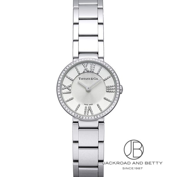 TIFFANY&Co./ティファニー】 アトラス 2ハンド 63320811 腕時計