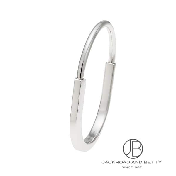 ティファニー ロック バングル ラージ[70653486] Tiffany Lock Bangle 