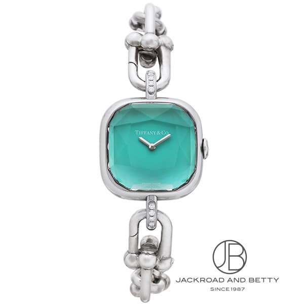 ti469[73331277] HardWear Watch | ティファニー レディース 新品 時計