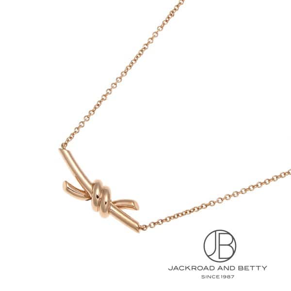 ノット スモール ペンダント[75123647 75201559] Knot Small Pendant