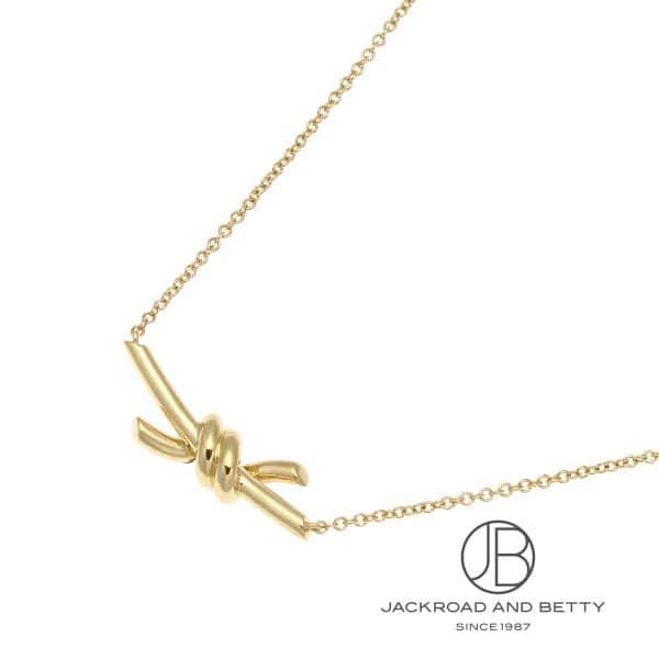 ノット スモール ペンダント[75123663 75201567] Knot Small Pendant