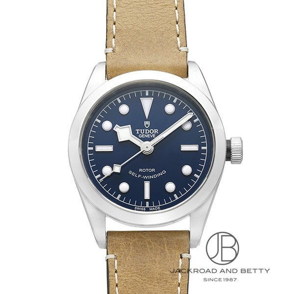 【ルク】TUDOR Black Bay 36 79500 純正レザーベルト ルク様専用】TUDOR Black Bay 36 79500 純正レザーベルト - メルカリ