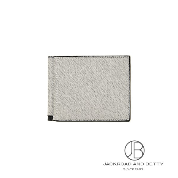 美品✨ヴァレクストラ グリップ マネークリップ カードケース グレー 小銭入れ 美品✨ヴァレクストラ グリップ マネークリップ カードケース