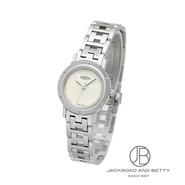 クリッパーナクレ[CL4.210.215] Clipper Nacre | エルメス レディース