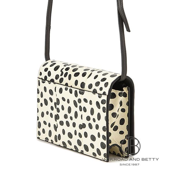 ドット ウォレット ショルダーバッグ[490823 LVA2D] Dot shoulder