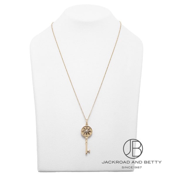 デイジーキーペンダントトップ[] Daisy Key Pendant Top