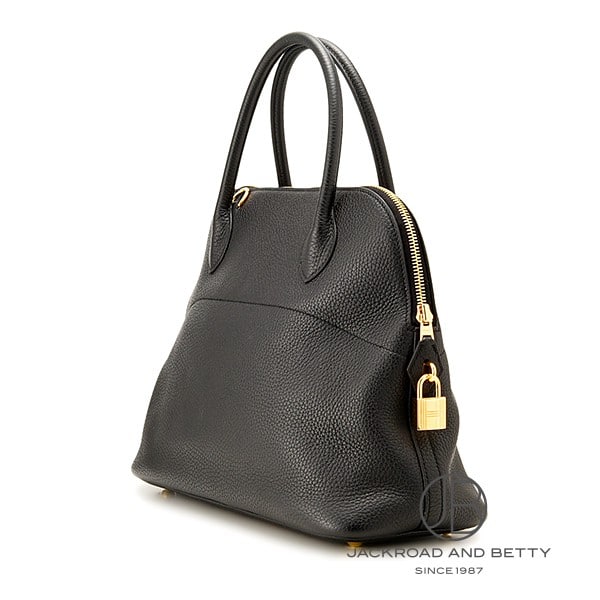 ボリード31 ノワール ブラック 黒[] Bolide 31 Noir | エルメス 中古 