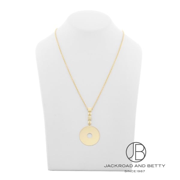 ブルガリにて新品磨き済み　ブルガリ　ルチア　ネックレス　ゴールド ルチア ネックレス[] Lucia Necklace | ブルガリ 中古 ジュエリー