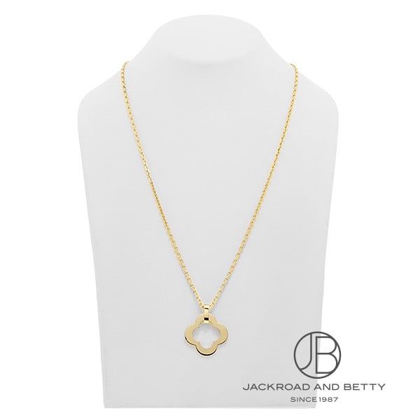 早い者勝ち★上品なアルハンブラペンダント★ ヴィンテージ アルハンブラ ペンダント 18K ローズ ゴールド - ヴァン