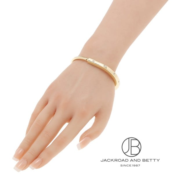 ティファニー ロック バングル[70185423] Tiffany Lock Bangle