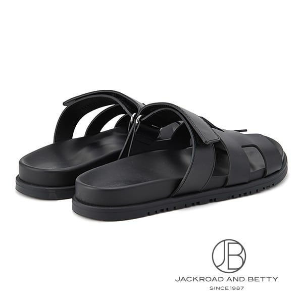 サンダル シプレ ノワール ブラック 38[H222100Z] Sandals