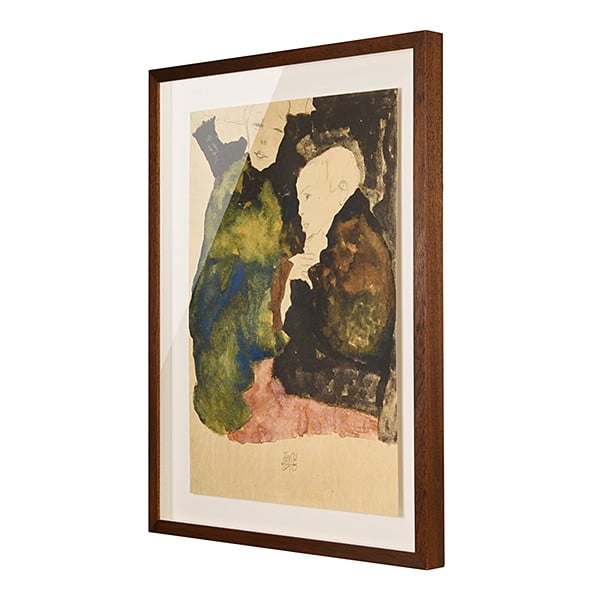 エゴンシーレ エゴン・シーレ 限定 Egon Schiele 1890 - 1918／作者：エゴン・シーレ[] | アート