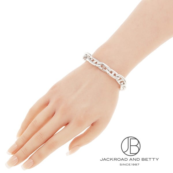 シェーヌ・ダンクル ブレスレット GM 12コマ[H101672B 012] Chaine d