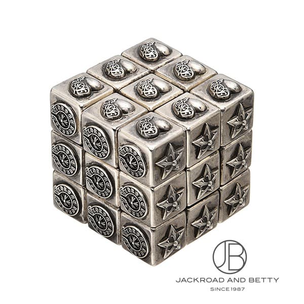 クロムハーツ ルービックキューブ[-] Chrome Hearts Rubik's