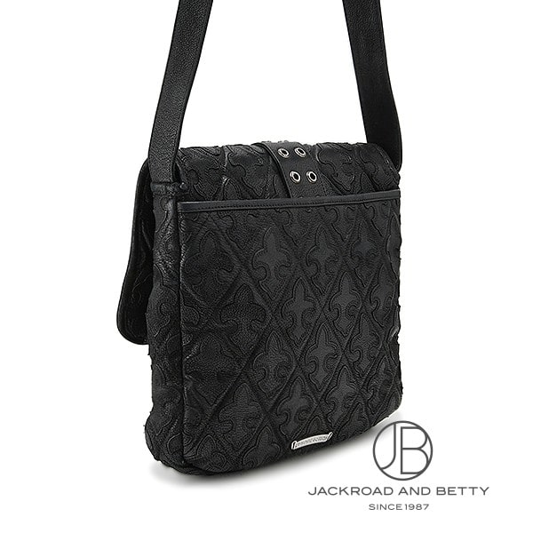 取下げ前セール★超レア★クロムハーツ★レザー★レディース CHROME HEARTS クロムハーツ レザージャケット JJ DEAN/JJ