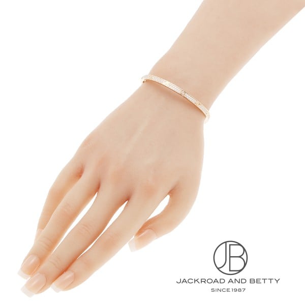 カルティエラブパヴェダイヤモンドブレスレット旧型 カルティエLOVE ブレスレットパヴェダイヤモンド ｜ GLINT