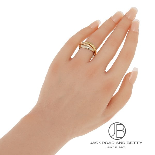 ananasuCartier カルティエ トリニティリング クラシック トリニティ リング クラシック[] Trinity Ring Classic