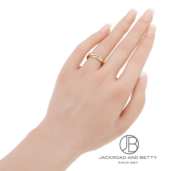 トリニティ リング スモールモデル[B4235150] Trinity Ring SM