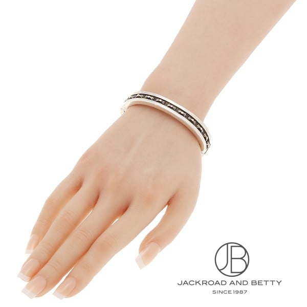 お買い得品　クロムハーツ　バングル Chrome Hearts - CHROME HEARTS 銀座店 クロムハーツ セメタリークロス