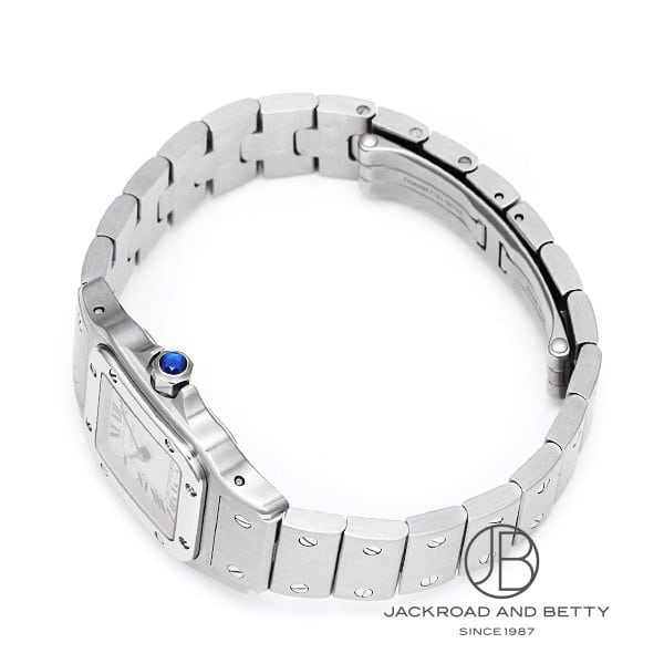 サントスガルベ SM[W20056D6] Santos Galbee SM | カルティエ