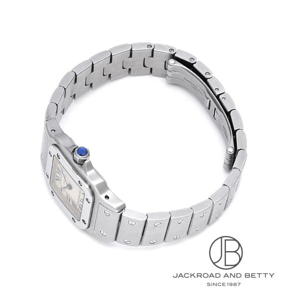 サントスガルベ SM[W20056D6] Santos Galbee SM | カルティエ