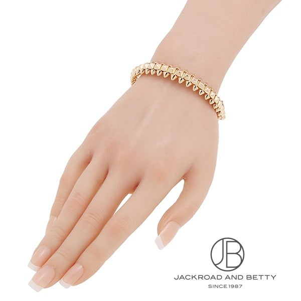 クラッシュ ドゥ カルティエ ブレスレット[N6718818] Clash de Cartier