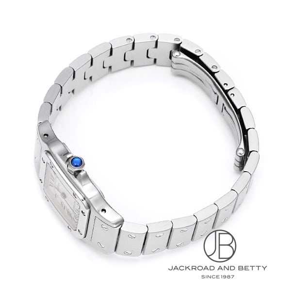 サントスガルベ SM[W20056D6] Santos Galbee SM | カルティエ