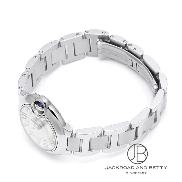 バロンブルー 28mm[WE902073] Ballon Bleu 28mm | カルティエ