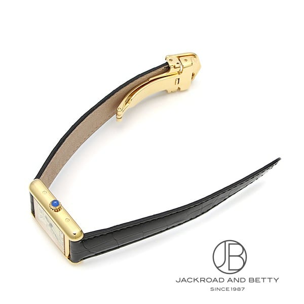 マストタンクMM[W1017354] Must Tank MM | カルティエ レディース 中古