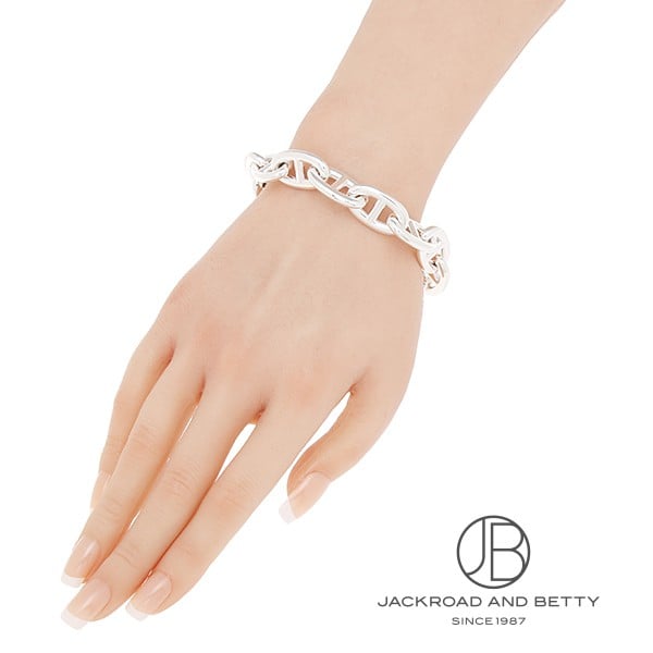 シェーヌ・ダンクル ブレスレット TGM 12コマ[H101995B 012] Chaine d