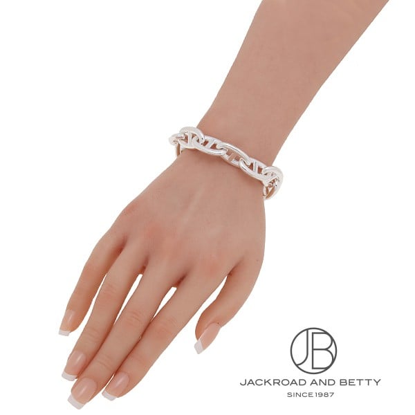 シェーヌ・ダンクル ブレスレット TGM 13コマ[H101995B 013] Chaine d