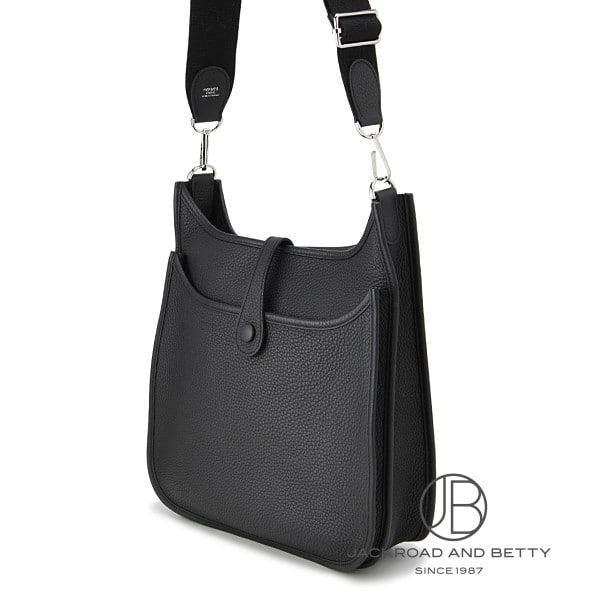 エヴリン3 トロワ 29 PM ノワール ブラック 黒[H056277CK89] Evelyn