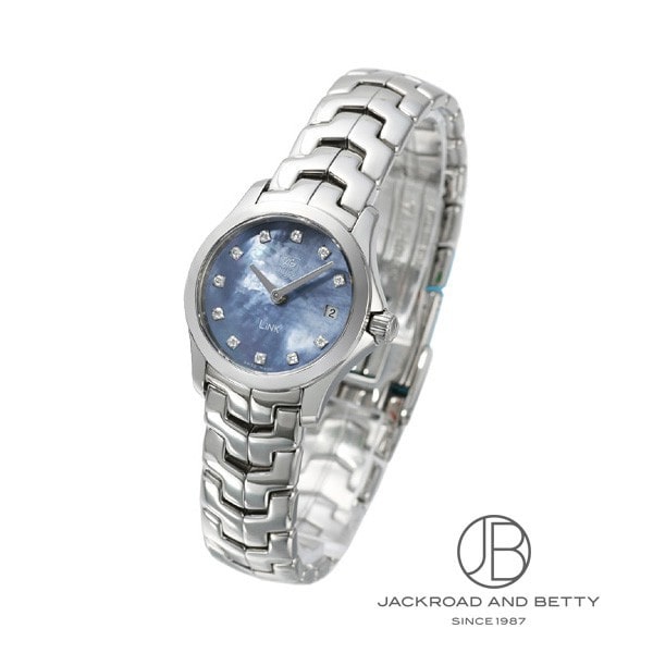 ミニリンク[WJF1416.BA0589] Mini Link | タグ・ホイヤー