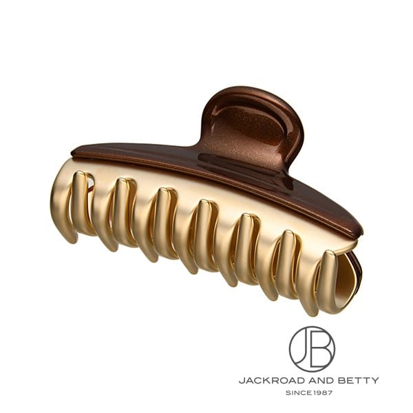 alexander de paris　ヴァンドームクリップ　M VENDOME】 Mクリップ｜ALEXANDRE DE PARIS（アレクサンドル ドゥ